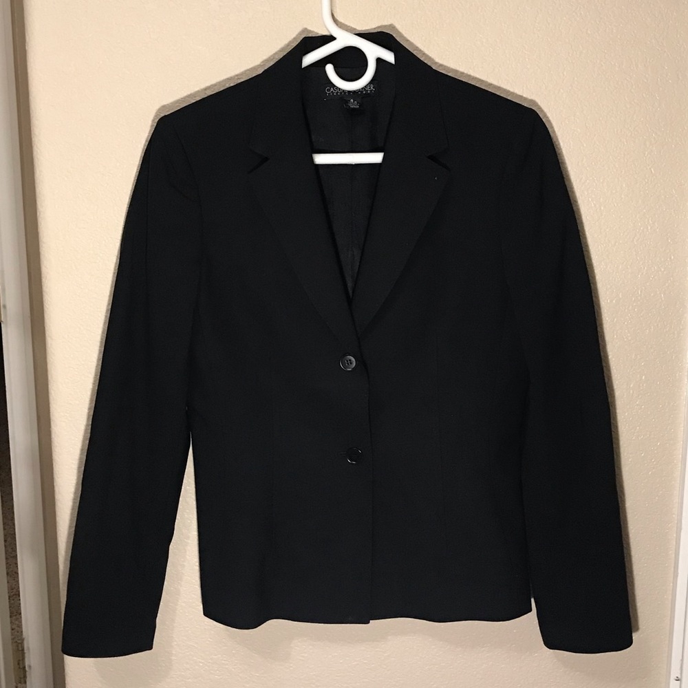Black women’s Blazer
